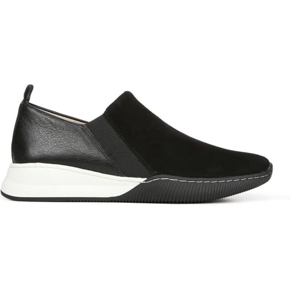 Naturalizer Untold Slip On Sneakers Black 8W